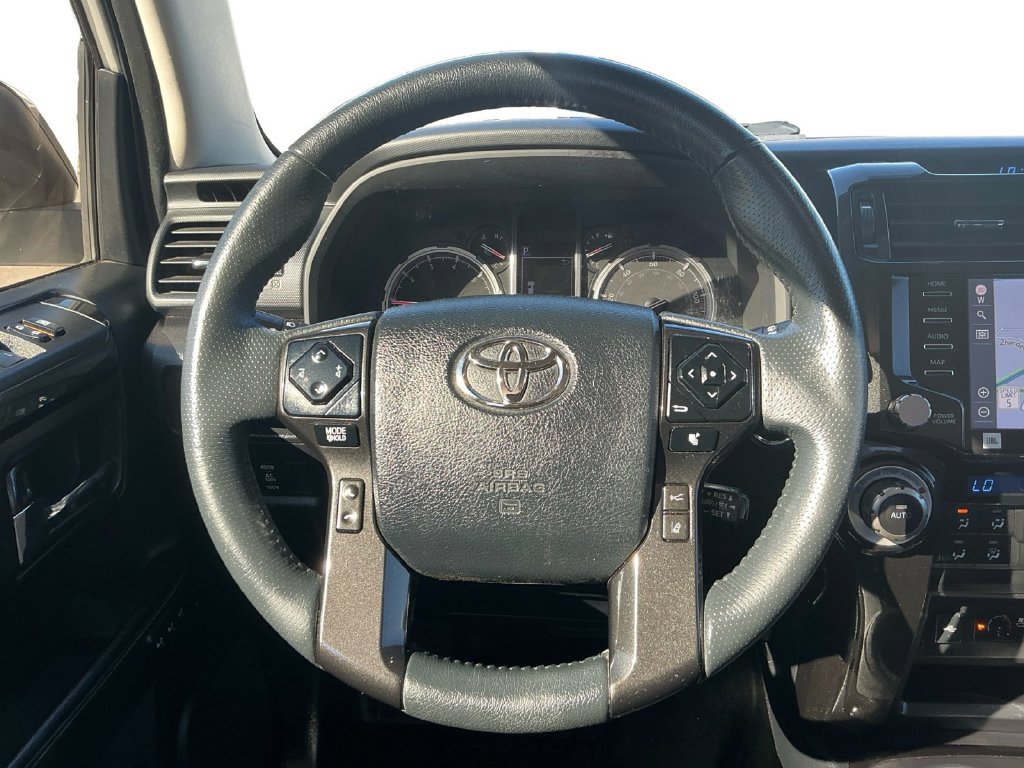 Used 2021 Toyota 4Runner Nightshade AWD/4WD image 18