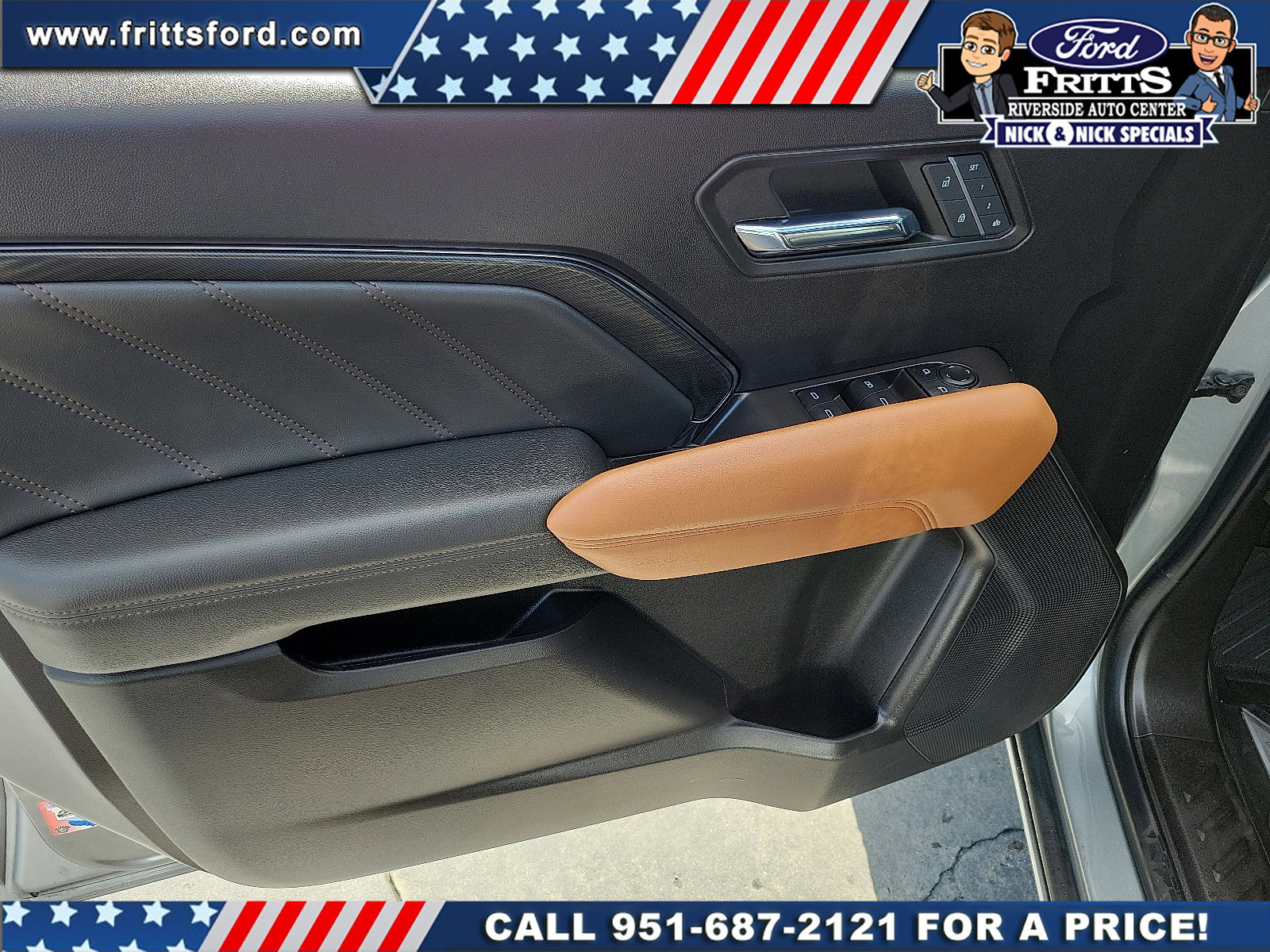 Used 2023 GMC Canyon AT4 w/ AT4 Premium Package image 14