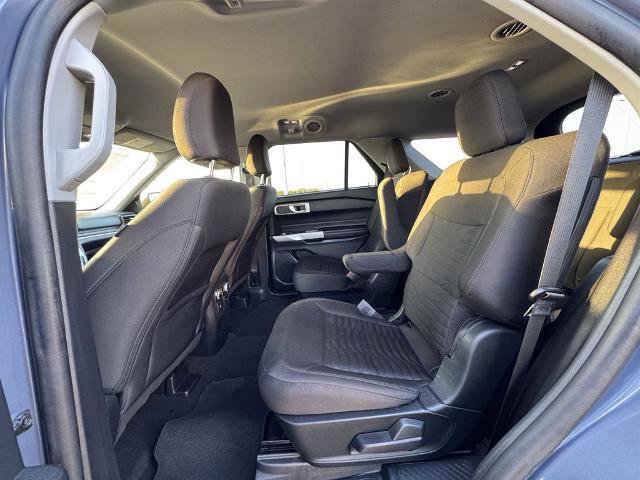 Certified 2021 Ford Explorer XLT image 15