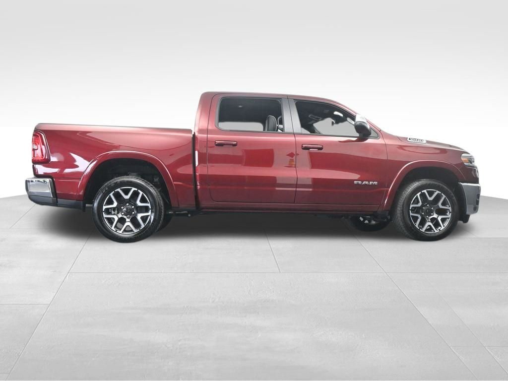 Used 2025 RAM 1500 Laramie image 63