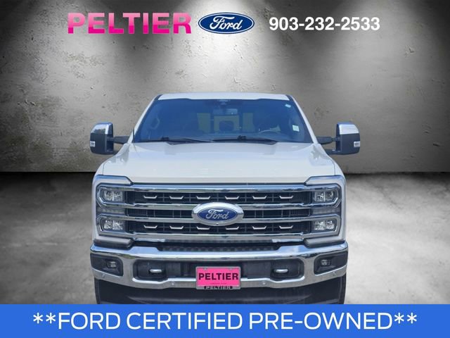 Certified 2024 Ford F250 King Ranch w/ Chrome Package AWD/4WD image 2
