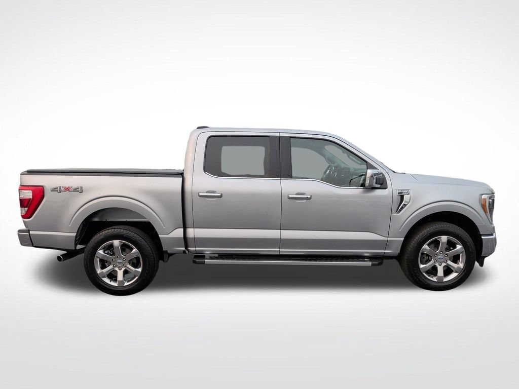 Certified 2023 Ford F150 Lariat w/ Equipment Group 502A High AWD/4WD image 9