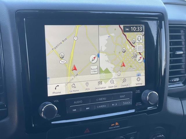 Used 2022 Nissan Frontier Pro-X w/ Pro-X Premium Package image 16