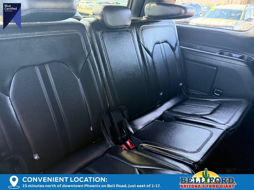 Certified 2020 Ford Expedition Limited w/ Equipment Group 301A AWD/4WD image 12