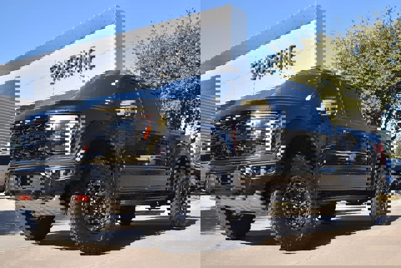 Certified 2024 Ford F150 Raptor w/ Equipment Group 803A Raptor R