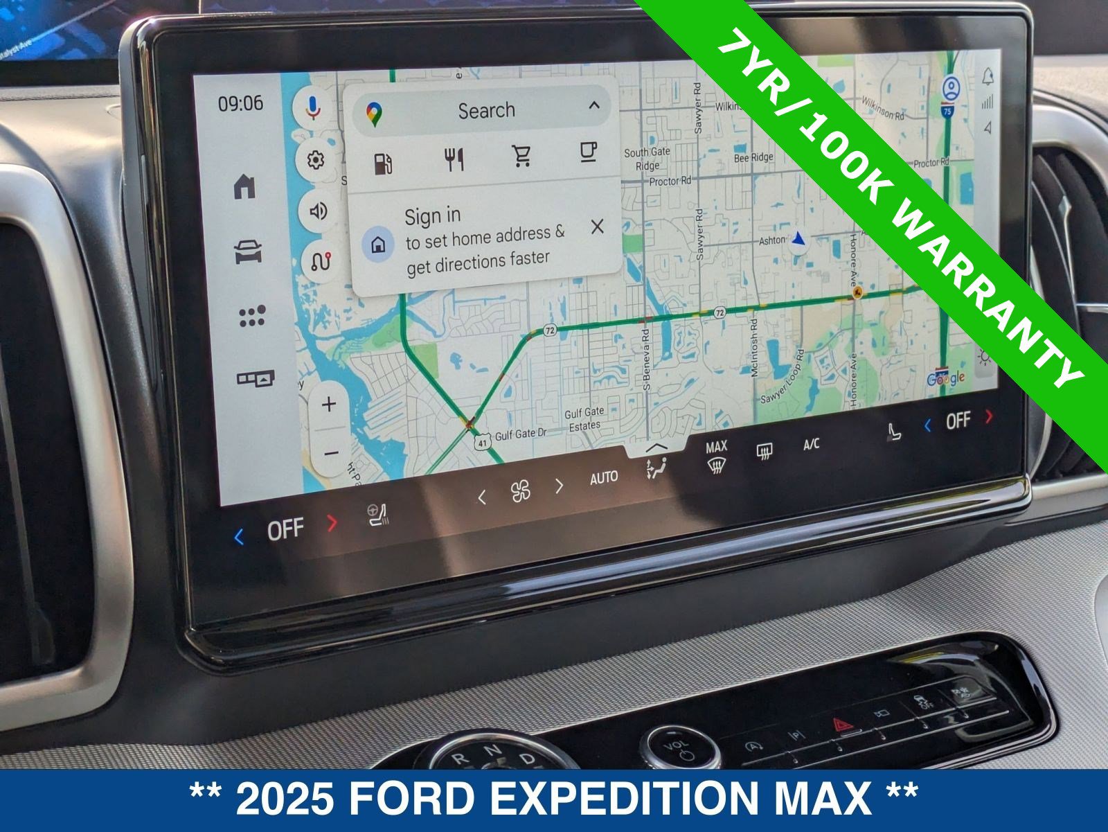 Certified 2025 Ford Expedition Max Active image 33