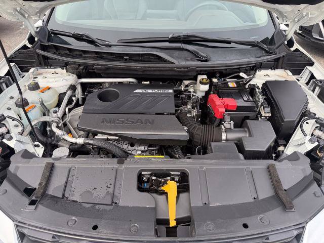 Used 2023 Nissan Rogue SV AWD/4WD image 19