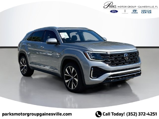 Used 2026 Volkswagen Atlas Cross Sport SEL Premium R-Line AWD/4WD image 1