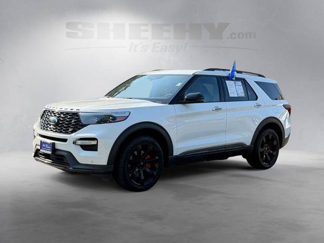 Certified 2022 Ford Explorer ST w/ ST Street Pack AWD/4WD image 18