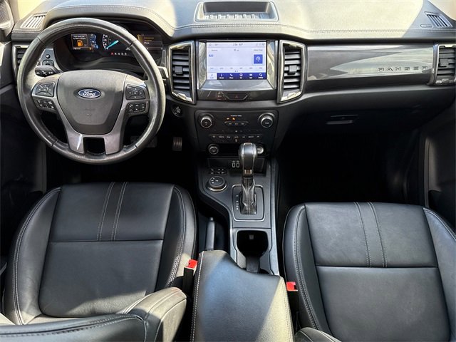 Certified 2021 Ford Ranger Lariat w/ Equipment Group 501A High image 14