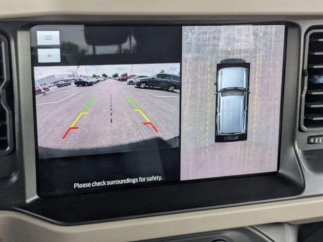 Certified 2021 Ford Bronco Wildtrak image 13