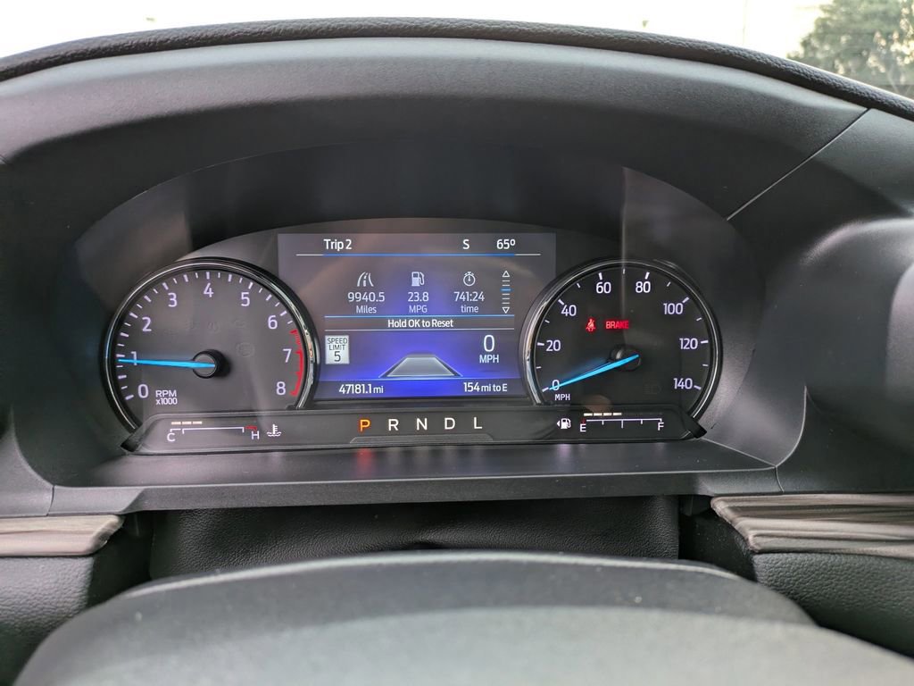 Certified 2022 Ford Explorer Limited w/ Equipment Group 301A image 33