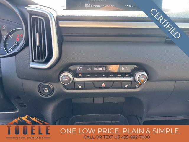 Used 2025 MAZDA CX-50 AWD 2.5 S w/ Preferred Package image 16