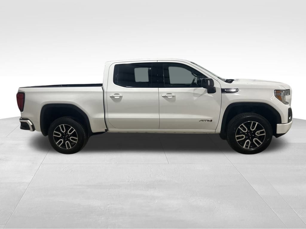 Used 2021 GMC Sierra 1500 AT4 w/ AT4 Preferred Package image 3