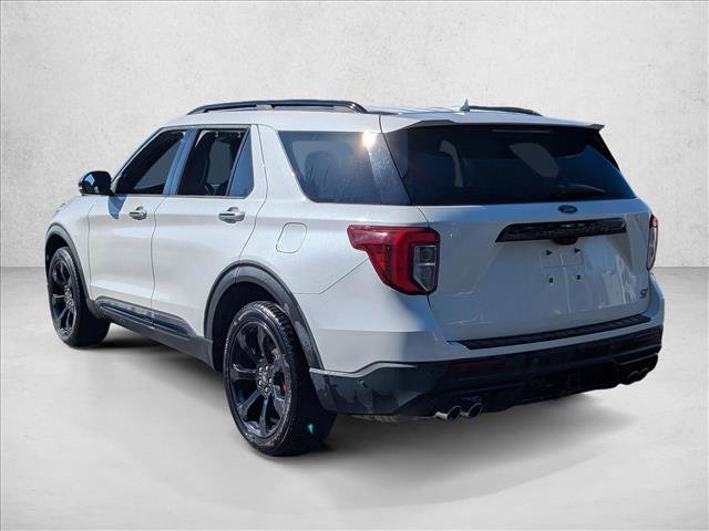 Certified 2020 Ford Explorer ST w/ ST Street Pack image 7