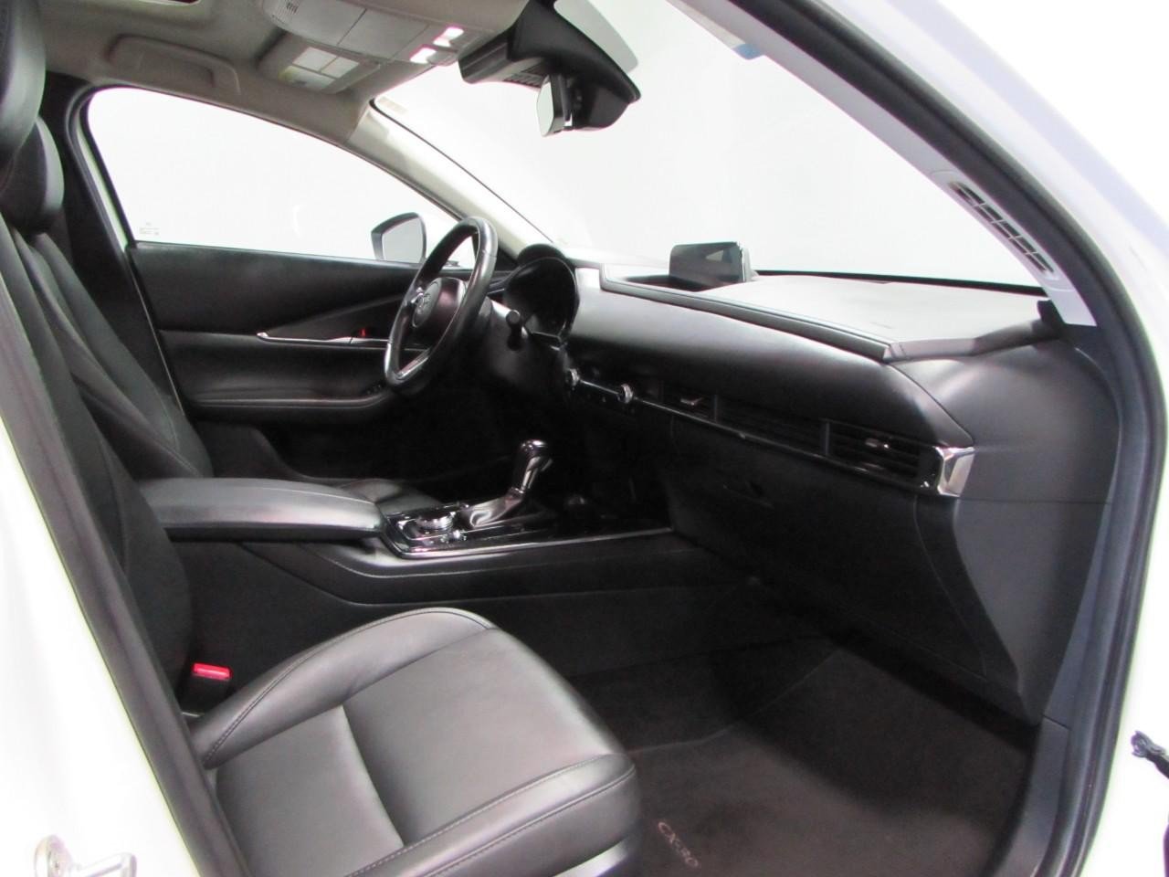 Used 2024 MAZDA CX-30 AWD 2.5 S w/ Preferred Package image 17
