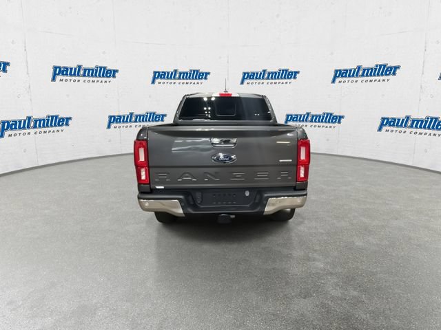 Certified 2019 Ford Ranger Lariat w/ Equipment Group 501A Mid AWD/4WD image 9