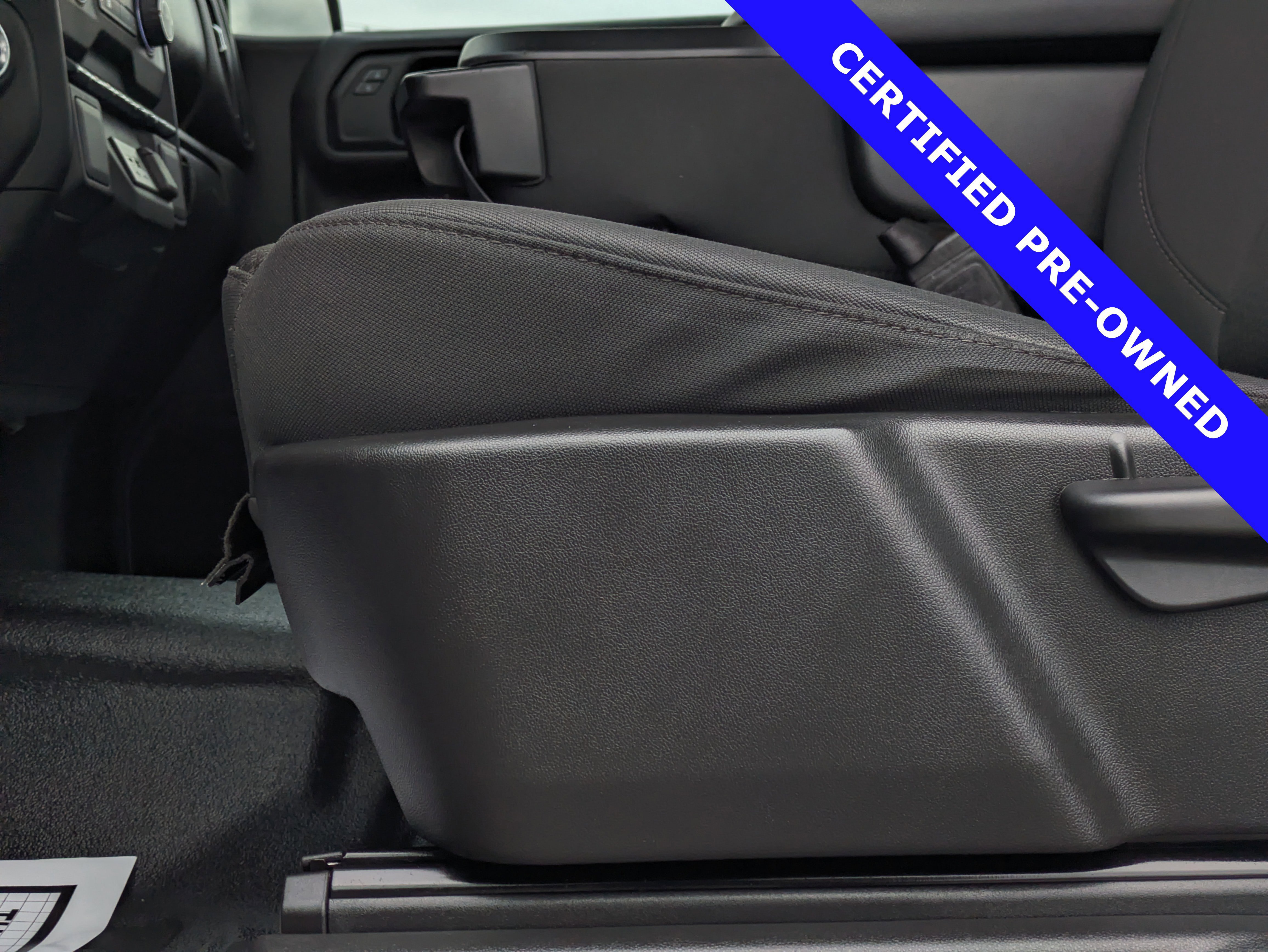 Used 2024 Chevrolet Silverado 1500 W/T w/ WT Fleet Convenience Package image 17