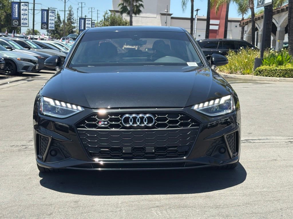 Used 2020 Audi S4 Premium Plus w/ Premium Plus Package AWD/4WD image 4