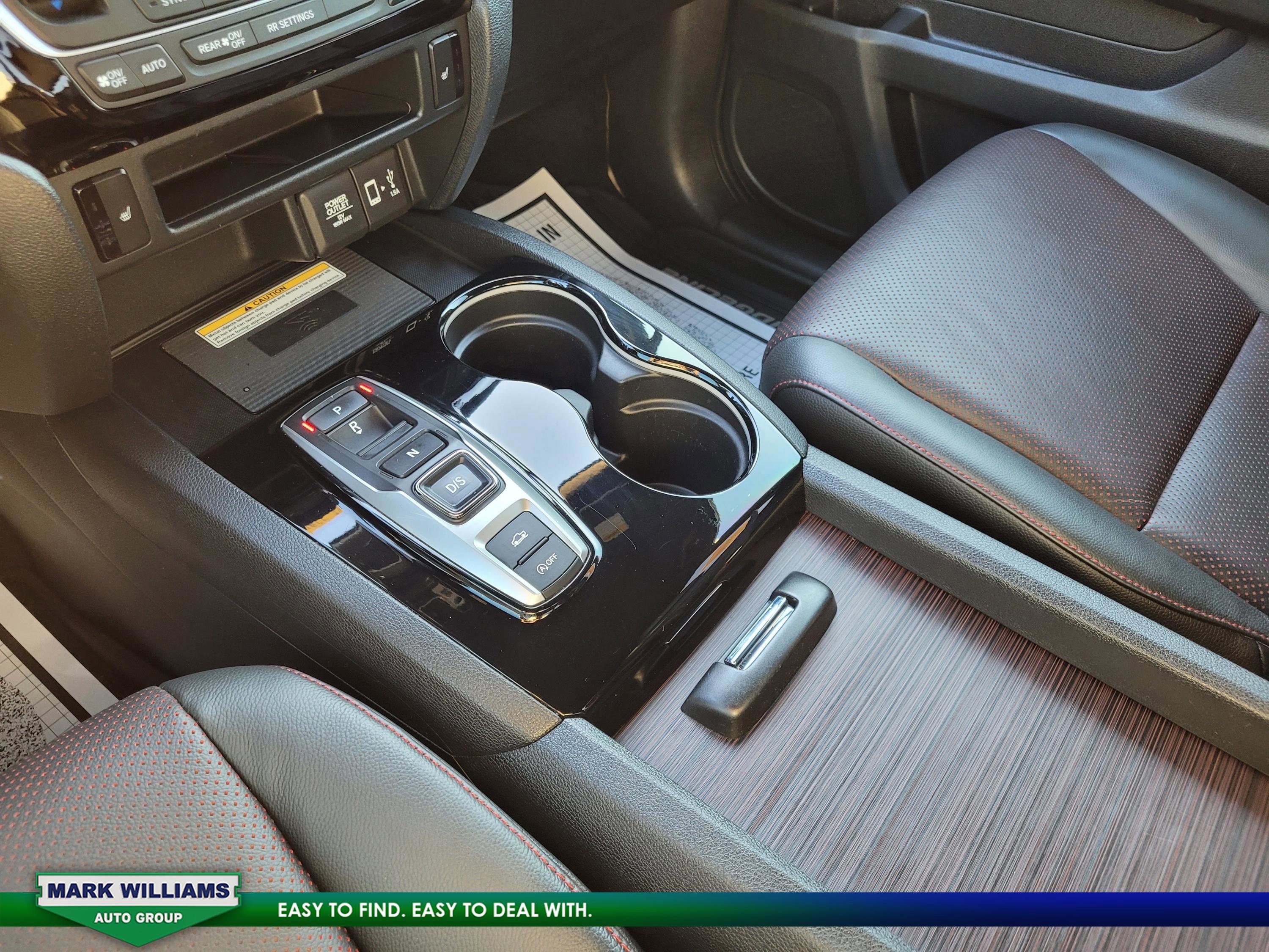 Used 2021 Honda Ridgeline Black Edition image 27