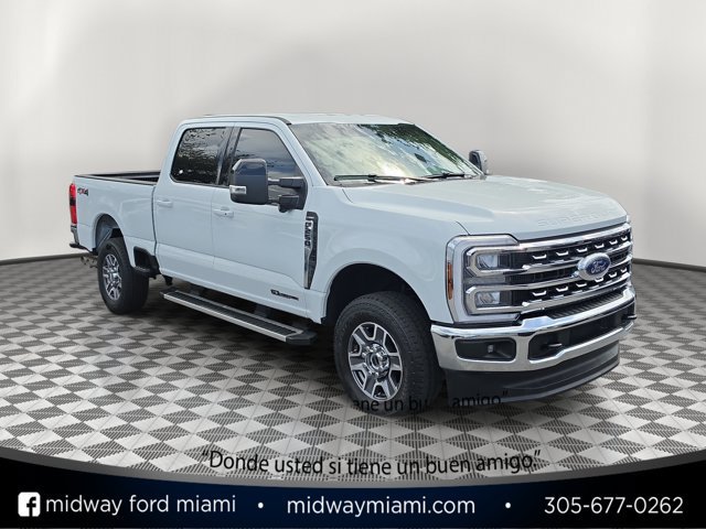 Certified 2026 Ford F250 Lariat