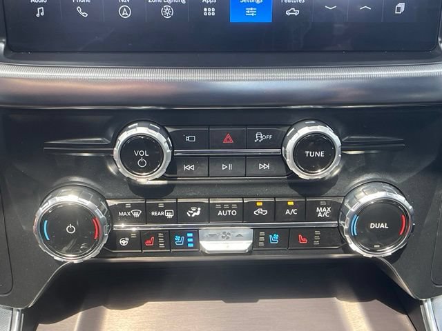 Certified 2025 Ford F150 Platinum w/ Equipment Group 702A High AWD/4WD image 29