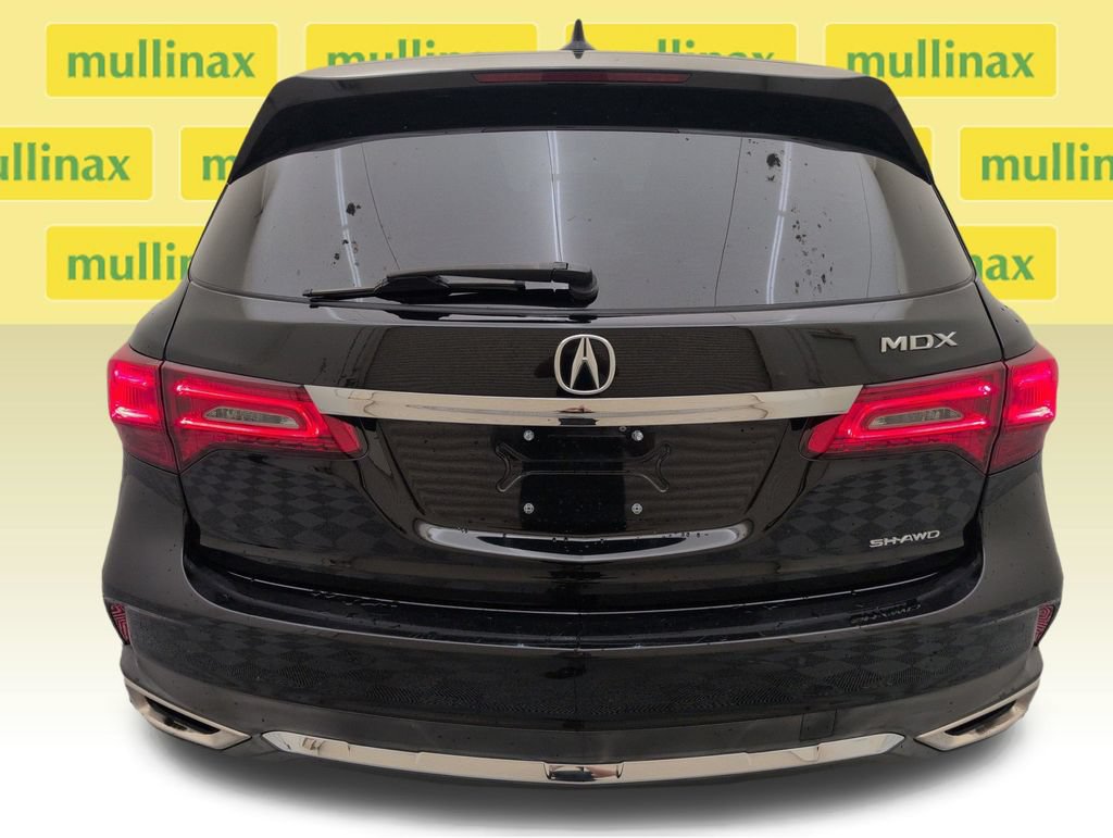 Used 2019 Acura MDX SH-AWD w/ Technology Package image 32