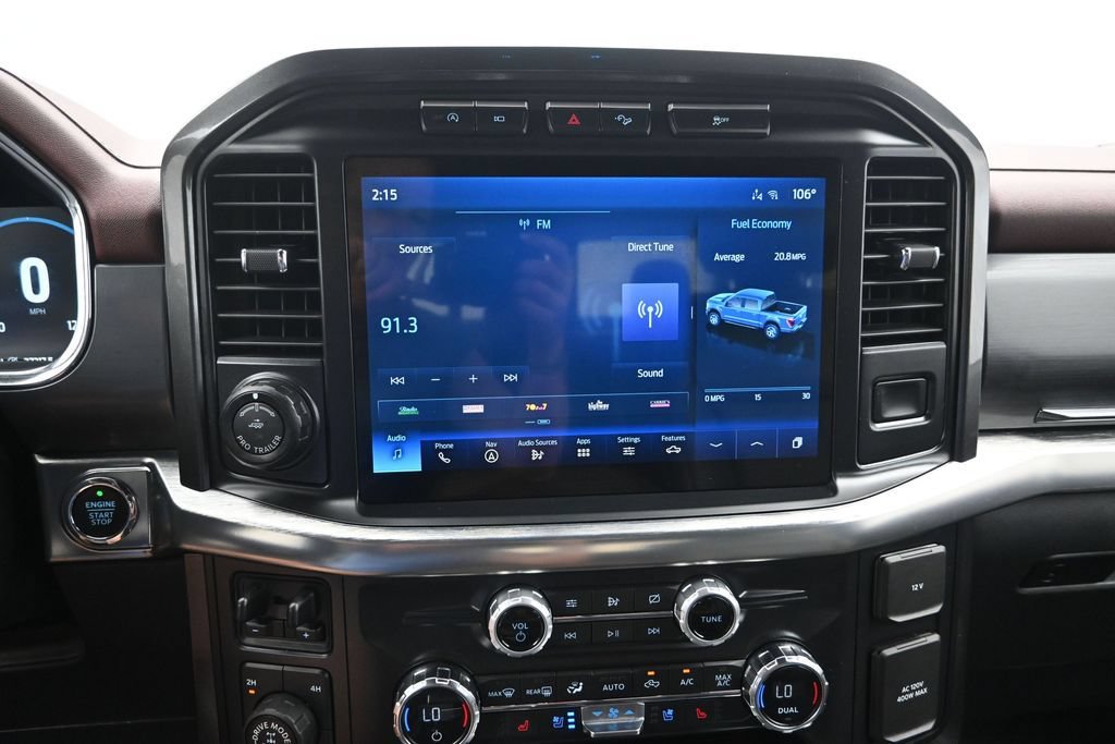 Certified 2021 Ford F150 Lariat AWD/4WD image 16