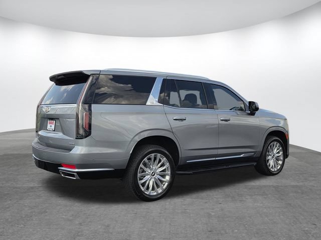 Used 2023 Cadillac Escalade Premium Luxury AWD/4WD image 4