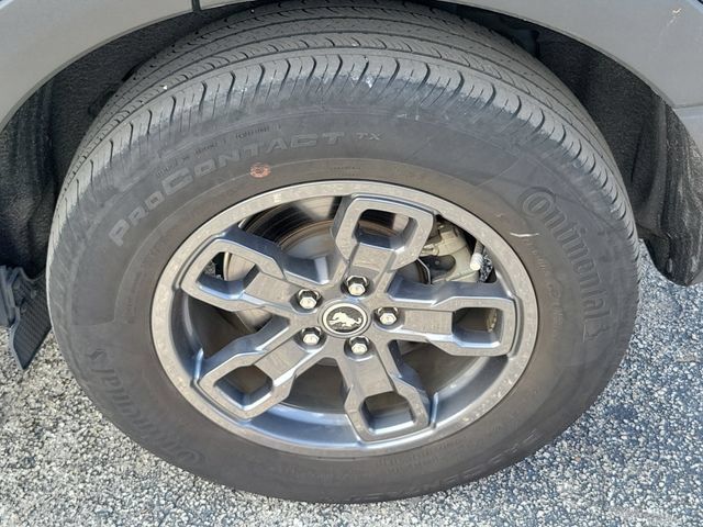 Certified 2023 Ford Bronco Sport Big Bend AWD/4WD image 7