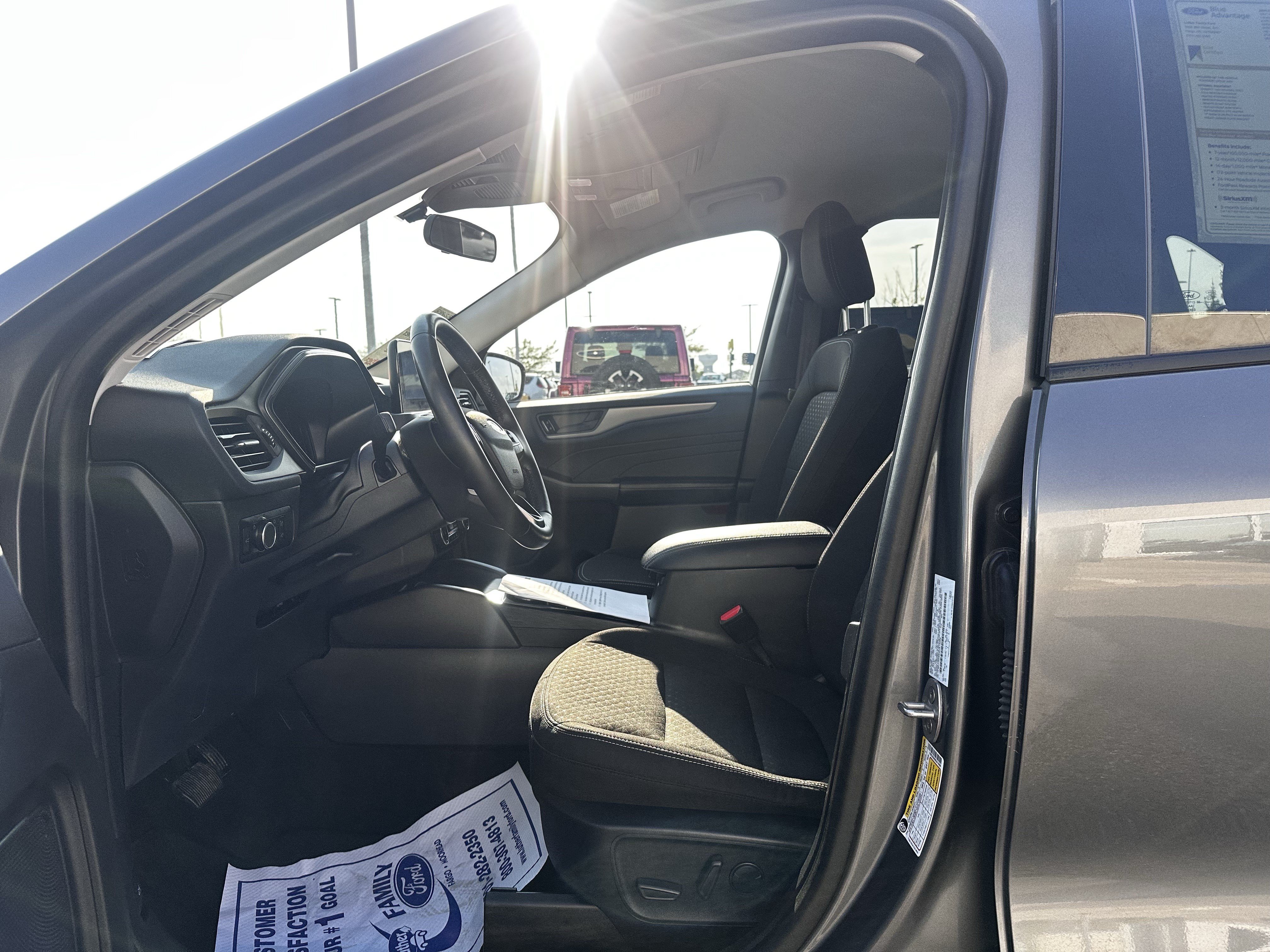 Certified 2024 Ford Escape Active AWD/4WD image 20
