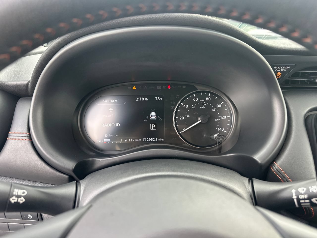 Used 2023 Nissan Kicks SR w/ SR Premium Package FWD image 28