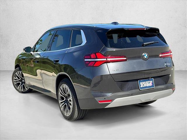 Used 2026 BMW X3 xDrive30i w/ Convenience Package AWD/4WD image 12