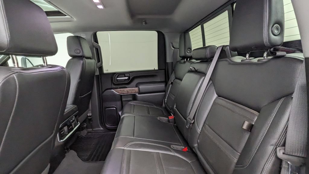 Used 2023 GMC Sierra 2500 Denali w/ Technology Package AWD/4WD image 35
