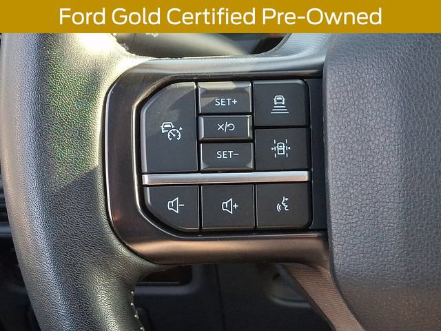 Certified 2023 Ford F150 Platinum w/ Equipment Group 701A High AWD/4WD image 25
