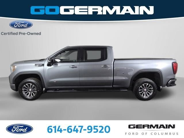 Used 2022 GMC Sierra 1500 AT4 w/ AT4 Preferred Package AWD/4WD image 10