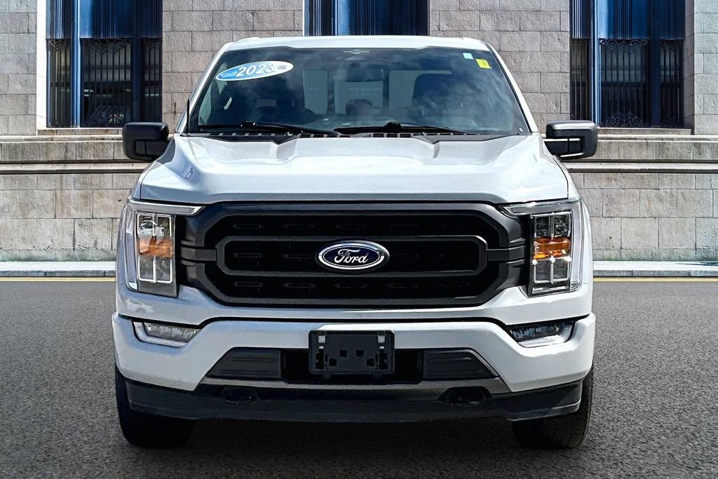 Certified 2023 Ford F150 XLT w/ Equipment Group 302A High AWD/4WD image 3