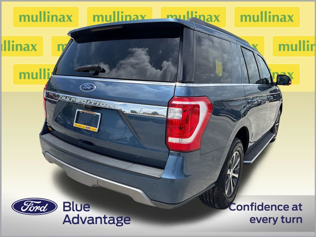Certified 2020 Ford Expedition XLT w/ Equipment Group 202A RWD image 4