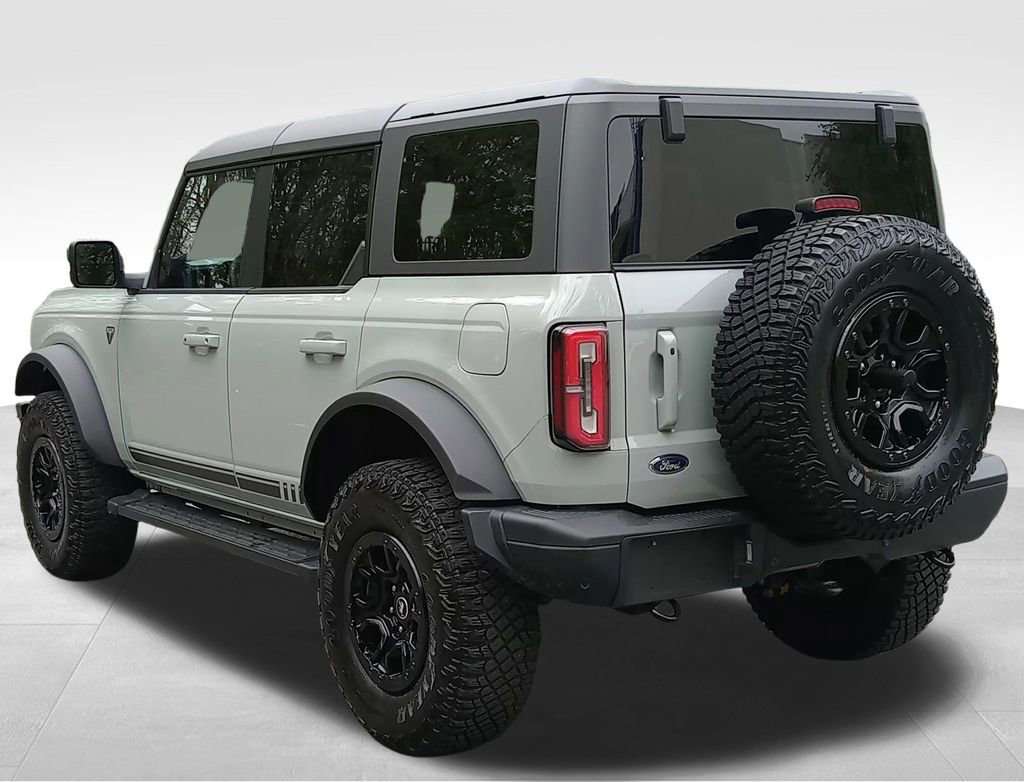 Certified 2021 Ford Bronco First Edition image 5
