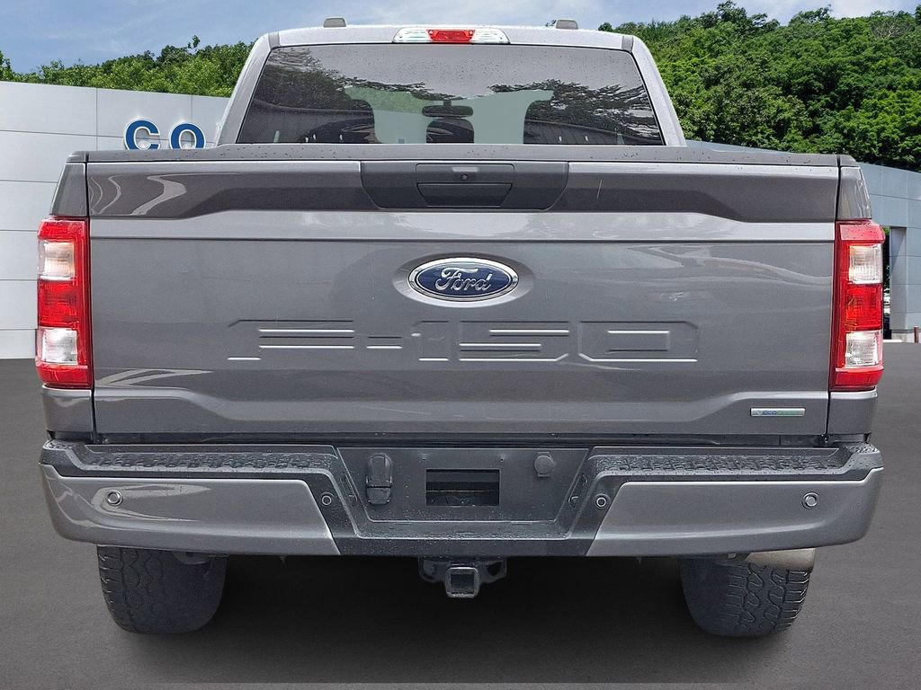 Certified 2022 Ford F150 XL w/ STX Appearance Package AWD/4WD image 5