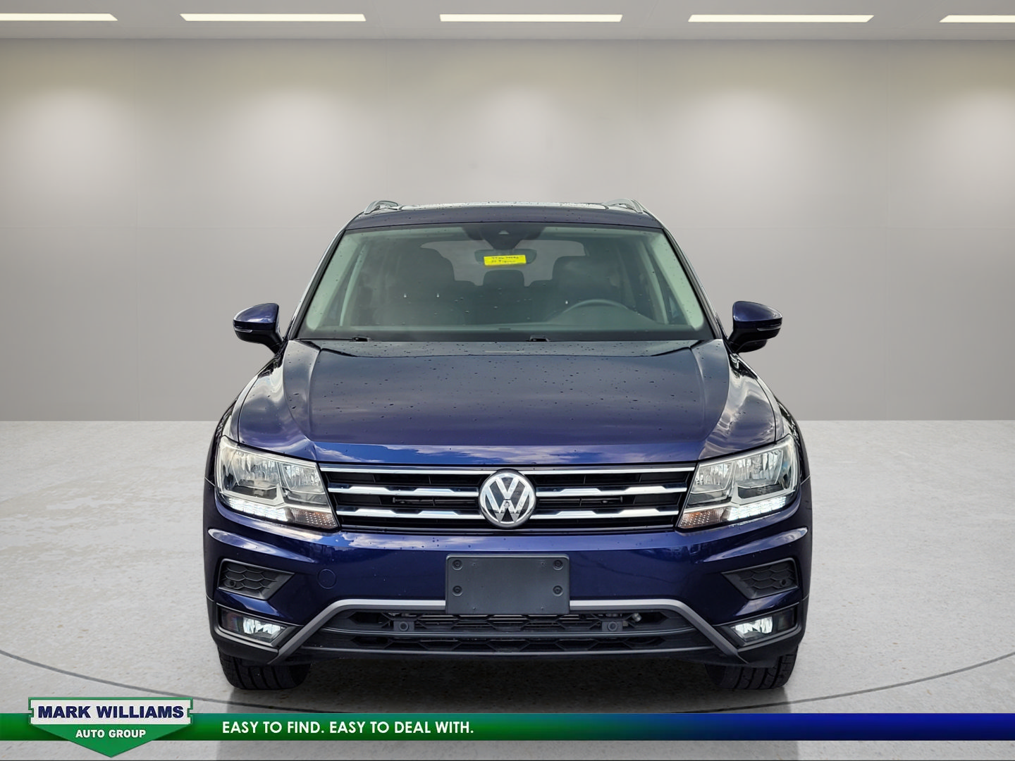 Used 2021 Volkswagen Tiguan SEL w/ 3-Row Tiguan MDO Package AWD/4WD image 9