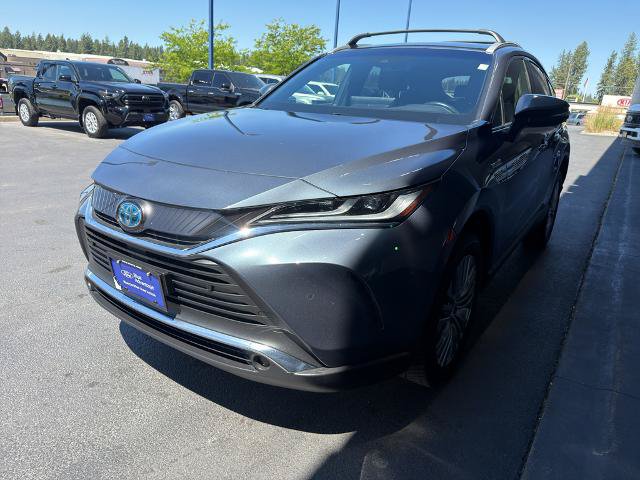 Used 2021 Toyota Venza XLE w/ Softex Package AWD/4WD image 3