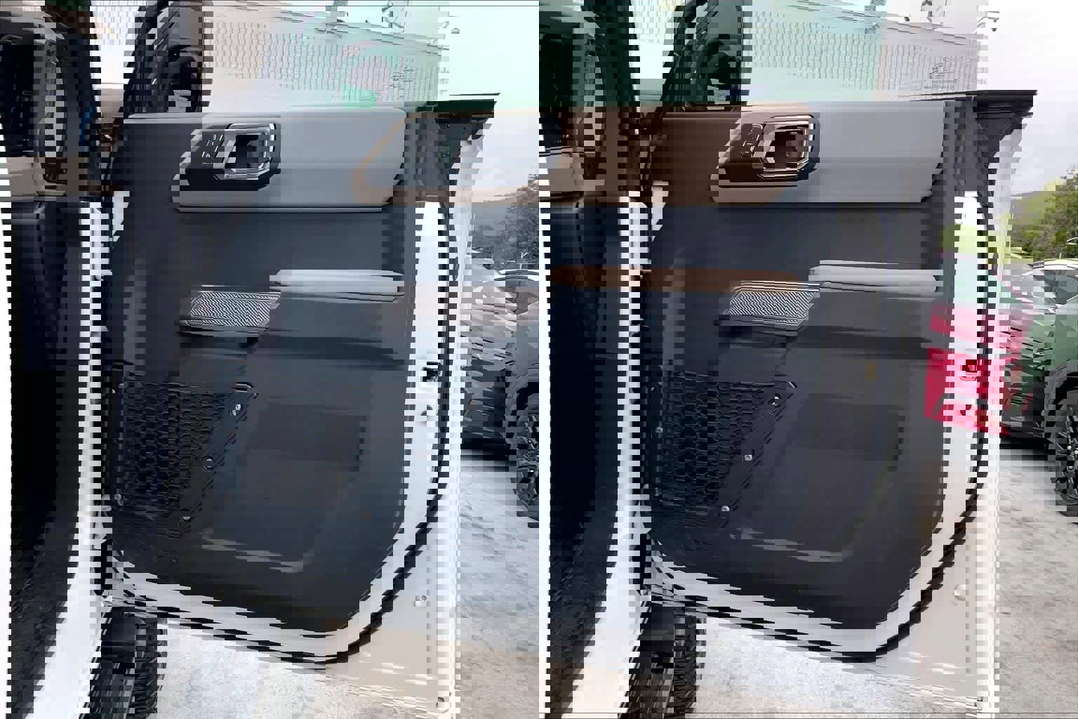 Certified 2022 Ford Bronco Wildtrak image 28