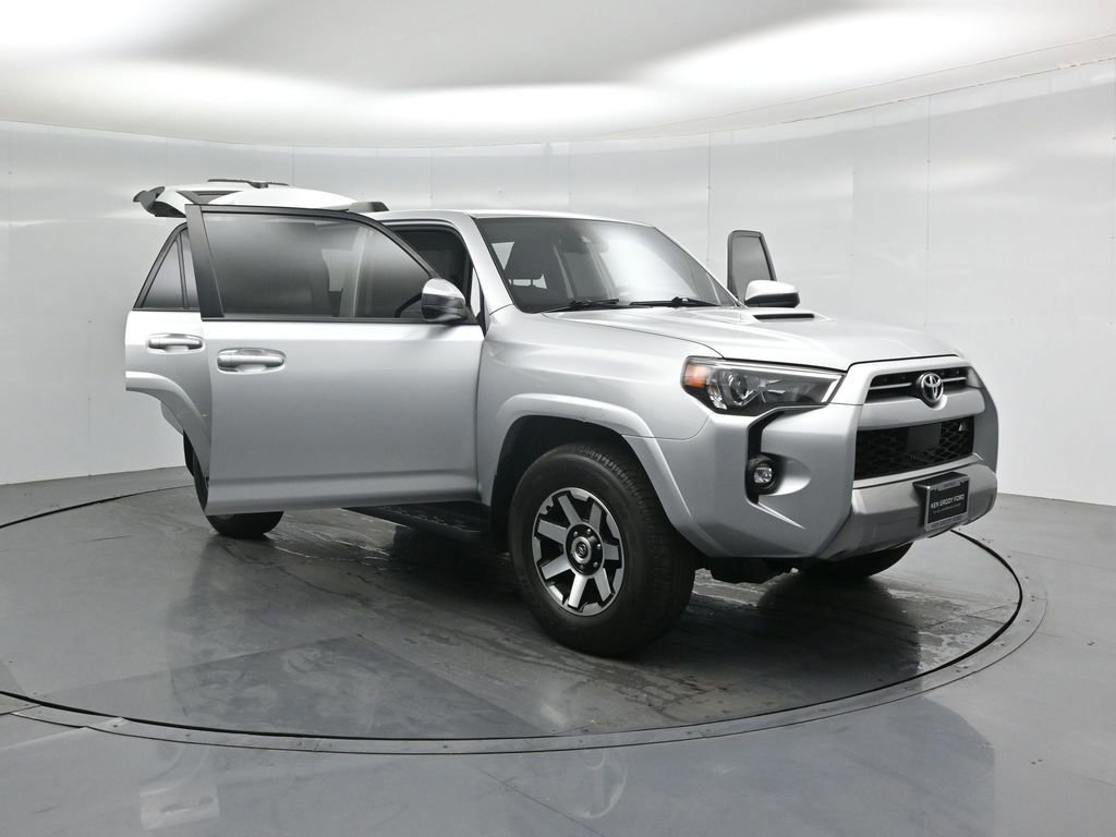 Used 2021 Toyota 4Runner TRD Off-Road image 56