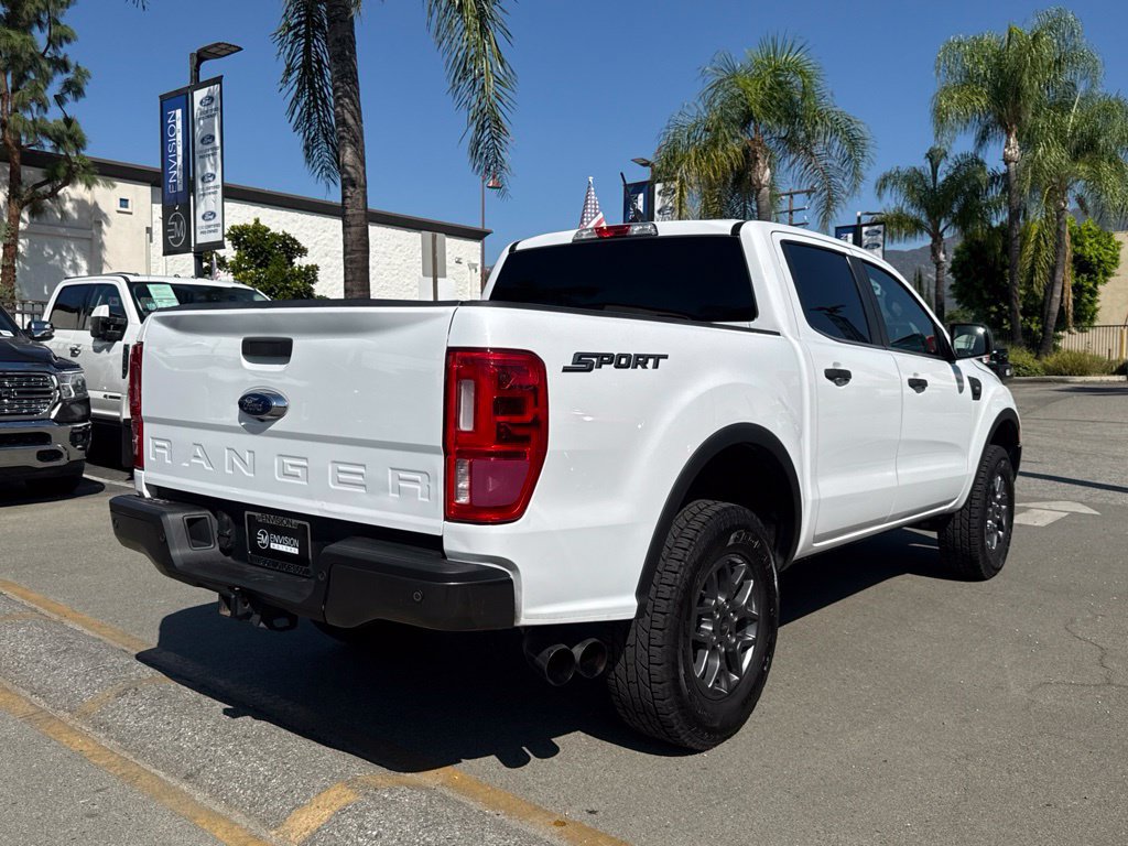 Certified 2023 Ford Ranger XLT w/ Equipment Group 301A Mid RWD image 13