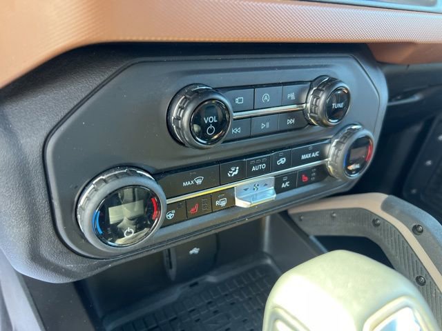 Certified 2024 Ford Bronco Outer Banks AWD/4WD image 15