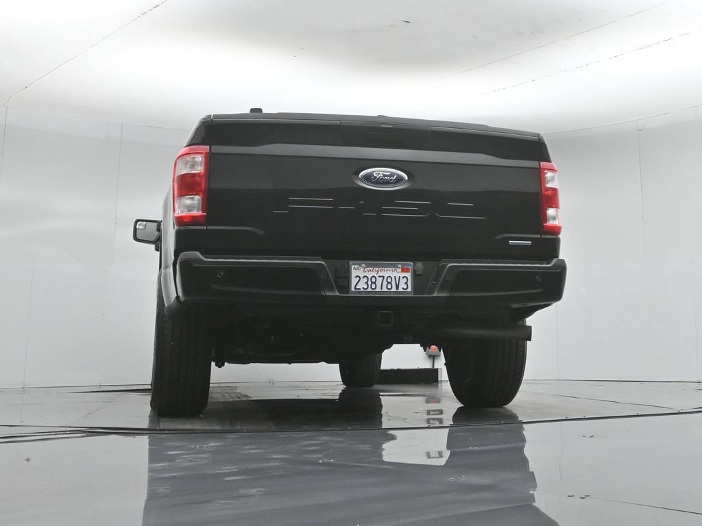 Certified 2023 Ford F150 XL w/ STX Appearance Package RWD image 50