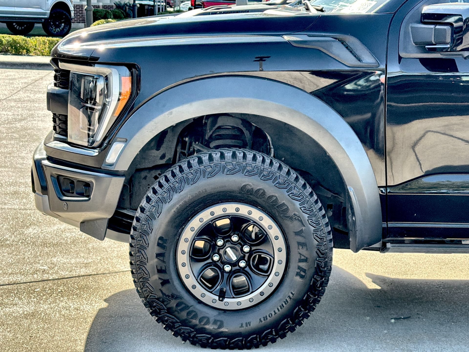 Certified 2022 Ford F150 Raptor w/ Equipment Group 801A High AWD/4WD image 10