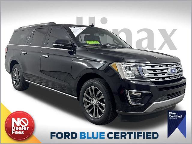 Certified 2020 Ford Expedition Max Limited w/ Equipment Group 301A