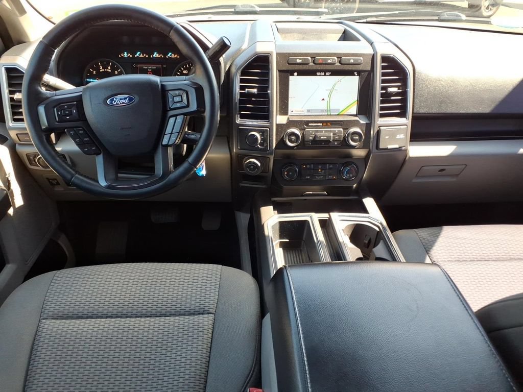 Certified 2019 Ford F150 XLT w/ Equipment Group 302A Luxury AWD/4WD image 18